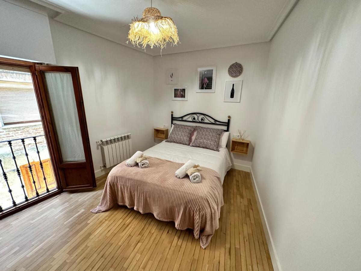 Villa Al Hilo De Landaluce à La Guardia Extérieur photo