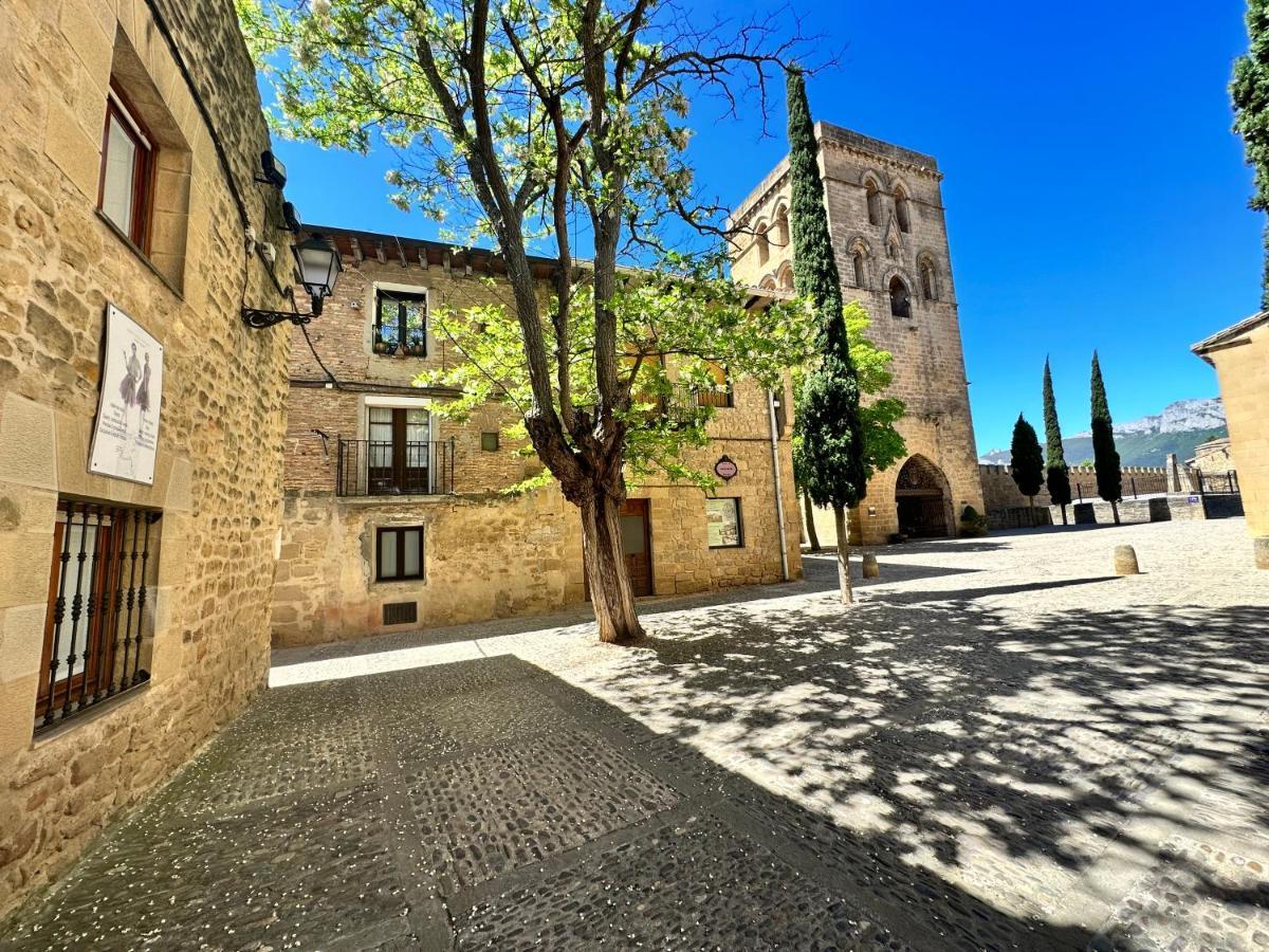 Villa Al Hilo De Landaluce à La Guardia Extérieur photo